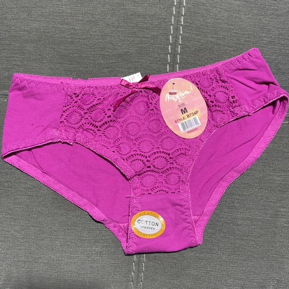 ππBra and Panty Setππ - Picture 5 of 7